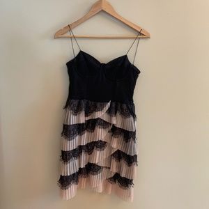 H&M lace dress